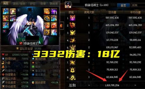 dnf邪恶药剂(地下城与勇士药剂大全)插图1
