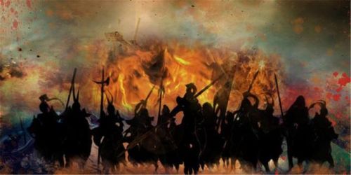 玄幻之高武三国(三国之仙武争霸)插图8