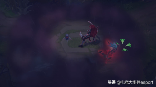 阿卡丽源计划高清图片(阿卡丽原画超清壁纸)插图8