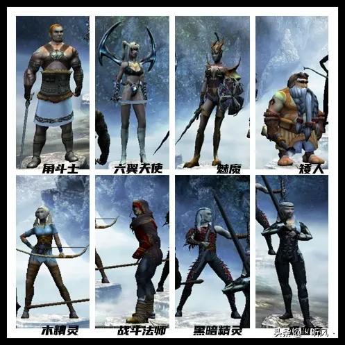 圣域魔都魅影无限兑换技能石(圣域魔都魅影人物练法)插图11