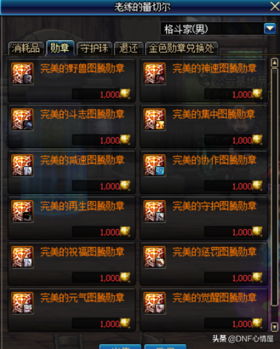 dnf公会贡献(dnf怎么创建公会)插图1