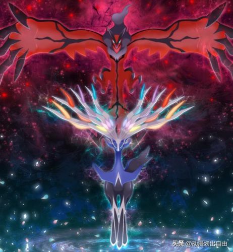 宝可梦最强10个精灵(官方公认最强宝可梦)插图5