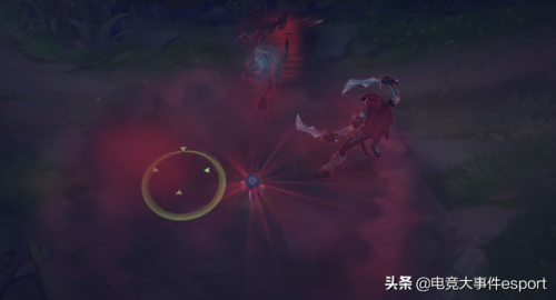 阿卡丽源计划高清图片(阿卡丽原画超清壁纸)插图7