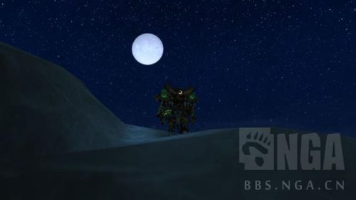 地精牧师幻化(牧师好看的武器幻化)插图16