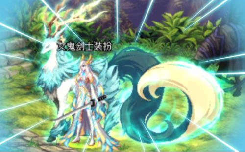 dnf神器天空外观(神器天空1-3期全职业外观)插图2