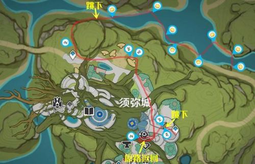 纳西妲突破材料(纳西妲培养材料一览图)插图16