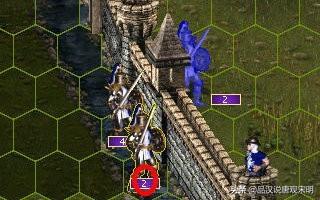 英雄无敌3八大神技(英雄无敌3十大耐玩超大地图)插图11