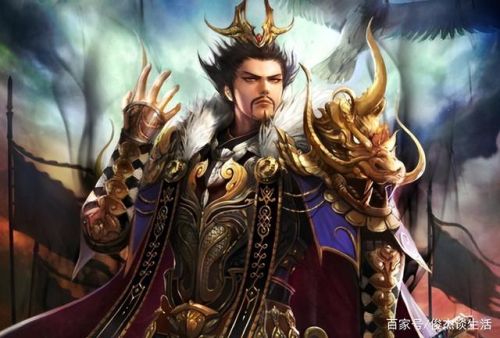 玄幻之高武三国(三国之仙武争霸)插图