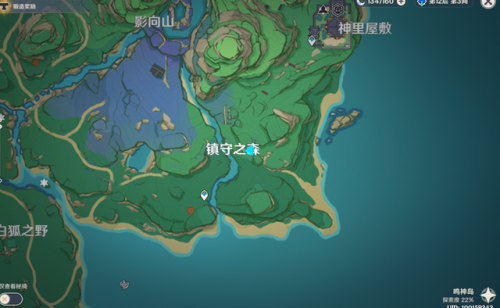 原神神樱大祓三个结界解法(原神神樱大祓瘴晦瘤顺序)插图