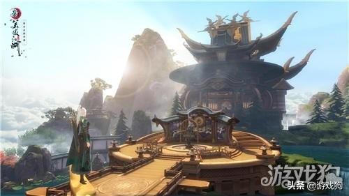 新笑傲江湖各门派技能详解(新笑傲江湖手游少林后期)插图1