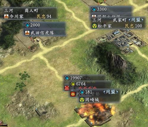 信长之野望13建筑攻略(信长13 天道 最强 独有技)插图44 信长之野望13建筑攻略(信长13 天道 最强 独有技)插图44