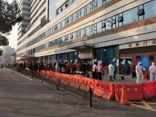 中国疫情是不是要放开了(现在还有阳性患者吗最新消息)插图9