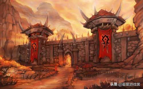 部落怎么去加基森(闪光平原到加基森)插图2