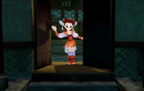 仙剑奇侠传三当铺攻略(仙剑三当铺经营终极解析)插图1