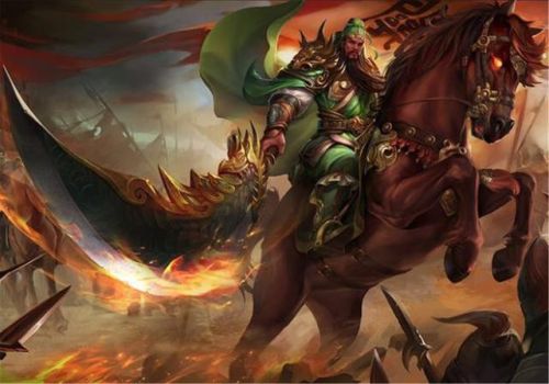 玄幻之高武三国(三国之仙武争霸)插图9