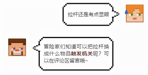 我的世界隐藏地下暗门(mc地下暗门)插图13