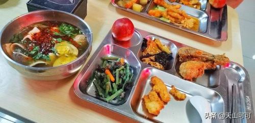 吃货大食堂配方大全(大食堂菜谱大全窍门)插图6