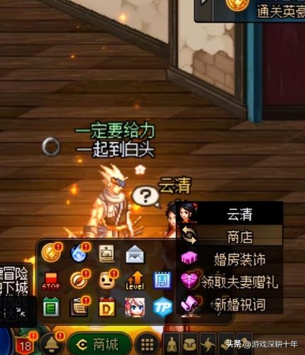 dnf心意点怎么买(dnf结婚50w和200w区别)插图17