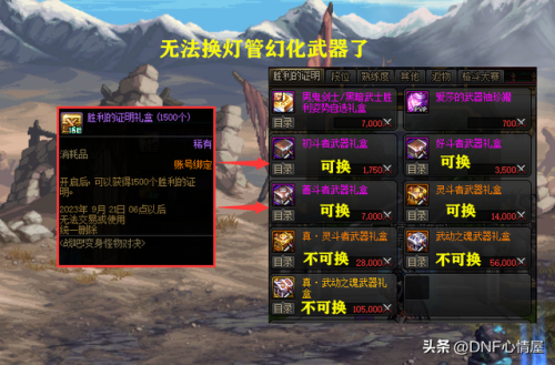 dnf升级券(DNF每月可领五张升级券在哪)插图3