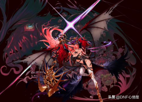 守护者二觉立绘(dnf女魔法师二觉立绘)插图3