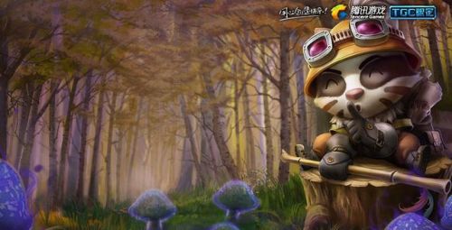 英雄联盟迅捷斥候(迅捷斥候走哪条路)插图5