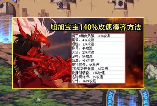 dnf攻速宝珠(攻击速度12宝珠有哪些)插图1
