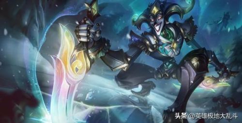 英雄联盟小丑技能详情(lol国服小丑是谁)插图1