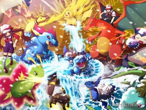 口袋妖怪金银精灵图鉴(口袋进化的精灵图鉴在哪)插图