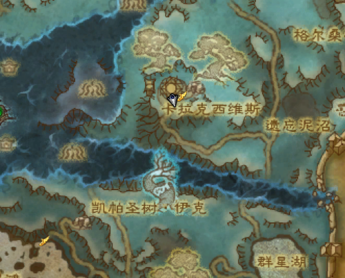 金莲教的声望奖励在哪里(熊猫人版本哪些声望有坐骑)插图27