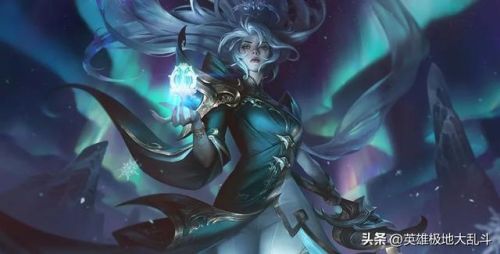 皎月极地大乱斗出装(皎月e技能刷新机制)插图1