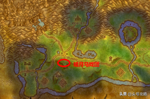 怀旧服马戏团2022年(TBC一阶段有马戏团吗)插图2