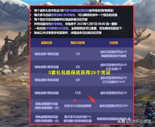 dnf稀有套装分别是哪几套(第1～12期稀有装扮图片)插图5
