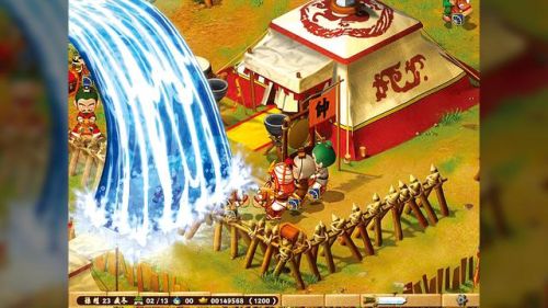 三国立志传2孙权攻略(三国立志传3秘籍用不了)插图2