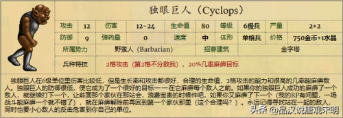 英雄无敌5兵种(英雄无敌5兽人血怒详细)插图2