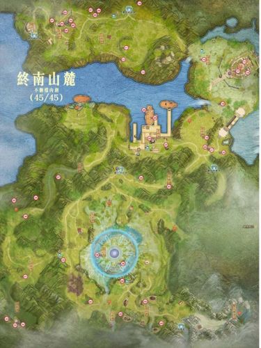 古剑奇谭二宝物位置(古剑2攻略图文超级详细版)插图1