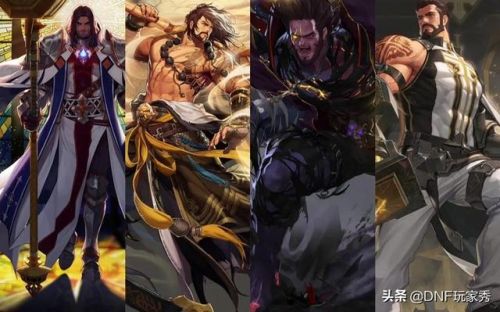 dnf女弹药白金徽章选什么(女弹药左右槽白金徽章)插图6