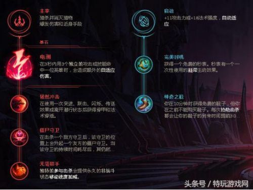 贾克斯打野符文2022(lol最新贾克斯符文和出装)插图12
