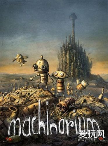 机械迷城图文(机械迷城官方正版)插图 机械迷城图文(机械迷城官方正版)插图
