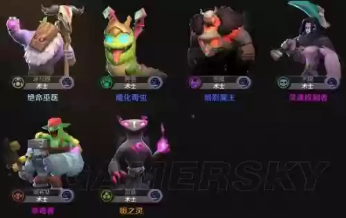 手游圣堂阵容推荐搭配(圣魂手游 最佳阵容)插图8