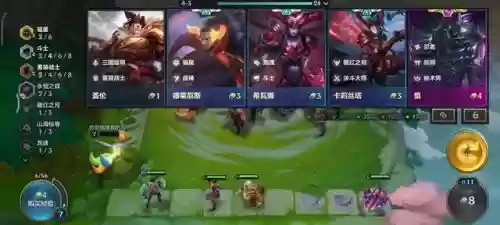放3刷图阵容搭配(三排什么阵容最好)插图2