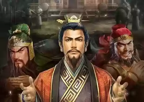 刘备关羽的阵容搭配图表(关羽张飞配什么阵容)插图3