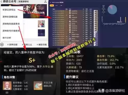 雷电将军阵容搭配新手攻略(打雷电将军用什么阵容)
