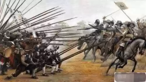 克制蒙古骑兵的阵容搭配(南蛮骑的顶级阵容搭配)插图3