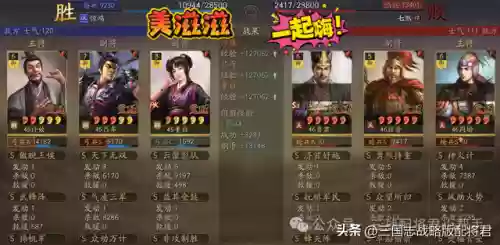 吕布常见阵容搭配图最新(三国志战略版吕布阵容)插图5