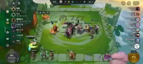 放3刷图阵容搭配(三排什么阵容最好)插图3