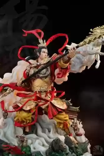 封神前十阵法阵容搭配(封神榜中的阵法大全)插图1