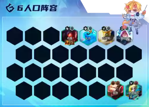 护卫之徽阵容搭配攻略(绝境守卫最强阵容搭配)插图15