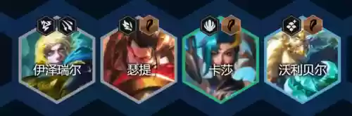 护卫之徽阵容搭配攻略(绝境守卫最强阵容搭配)插图6