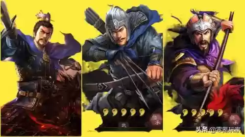 魏国4人阵容搭配(三国志战略版阵容搭配)插图3