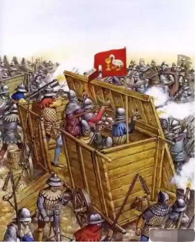 克制蒙古骑兵的阵容搭配(南蛮骑的顶级阵容搭配)插图4